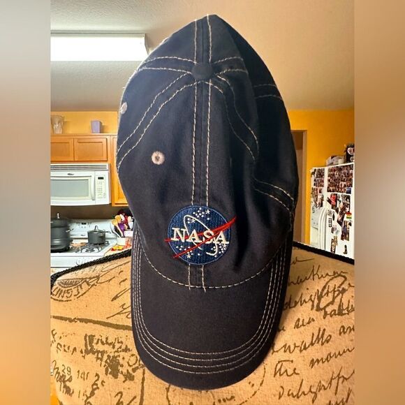 NASA dark grey hat - Picture 1 of 4